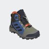 Dětské kotníkové boty adidas TERREX MID GTX K - foto 5