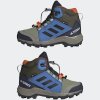 Dětské kotníkové boty adidas TERREX MID GTX K - foto 9