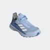 Dětské outdoorové boty adidas TERREX VOYAGER 21 SLIPON K - foto 5