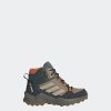 Dětské kotníkové boty adidas TERREX AX4R R.RDY MID K - foto 1
