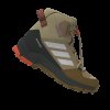Dětské kotníkové boty adidas TERREX AX4R CW+ MID K - foto 18