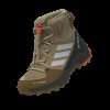 Dětské kotníkové boty adidas TERREX AX4R CW+ MID K - foto 15