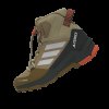 Dětské kotníkové boty adidas TERREX AX4R CW+ MID K - foto 14