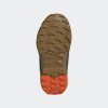 Dětské kotníkové boty adidas TERREX AX4R CW+ MID K - foto 3