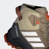 Dětské kotníkové boty adidas TERREX AX4R CW+ MID K - foto 12