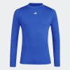Pánské tričko s dlouhým rukávem adidas TF CR LS TEE M - foto 0