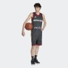 Pánské šortky adidas DBB A SHORTS M - foto 3