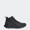 Pánské kotníkové boty adidas TERREX TRAILMAKER 2 MID LEA - foto 1