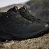 Pánské kotníkové boty adidas TERREX TRAILMAKER 2 MID LEA - foto 27