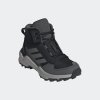 Dětské kotníkové boty adidas TERREX AX4R MID K - foto 5