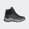 Dětské kotníkové boty adidas TERREX AX4R MID K - foto 0