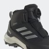 Dětské outdoorové boty adidas TERREX WINTER MID BOA R.RDY K - foto 7