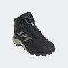Dětské outdoorové boty adidas TERREX WINTER MID BOA R.RDY K - foto 5