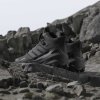 Pánské kotníkové boty adidas TERREX SKYCHASER MID GTX - foto 24