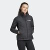 Dámská bunda adidas W MT INS JKT - foto 5