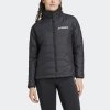 Dámská bunda adidas W MT INS JKT - foto 3