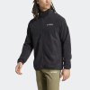Pánská mikina adidas MT FZ FLEECE - foto 3