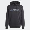 Pánská mikina adidas MT L LOGO HD - foto 1