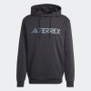 Pánská mikina adidas MT L LOGO HD - foto 0