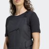 Dámské kalhoty adidas W XPR PK BIB P - foto 5