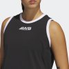 Dámský dres adidas CRAZYLITE TANK - foto 5