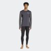 Pánské tričko s dlouhým rukávem adidas MULTI SYNT LS - foto 3