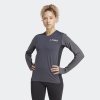 Dámské tričko s dlouhým rukávem adidas MULTI SYNT LS W - foto 1