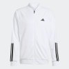 Pánská bunda adidas 3S KNIT JKT - foto 0
