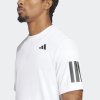 Pánské tričko adidas CLUB 3STR TEE - foto 7