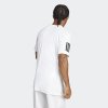 Pánské tričko adidas CLUB 3STR TEE - foto 4
