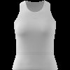 Dámské tílko adidas Y-TANK MIDI - foto 7