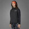 Dámská mikina adidas W XPR WIND FL H - foto 14