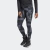 Dámské legíny adidas W MT TIGHTS AOP - foto 2