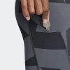 Dámské legíny adidas W MT TIGHTS AOP - foto 6