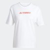Dámské tričko adidas W TX LOGO TEE - foto 0