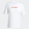 Dámské tričko adidas W TX LOGO TEE - foto 1