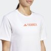 Dámské tričko adidas W TX LOGO TEE - foto 6