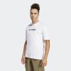 Pánské tričko adidas TX LOGO TEE - foto 2