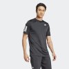 Pánské tričko adidas CLUB 3STR TEE - foto 5