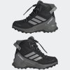 Dětské kotníkové boty adidas TERREX AX4R CW+ MID K - foto 9