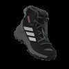 Dětské kotníkové boty adidas TERREX AX4R CW+ MID K - foto 17