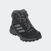 Dětské kotníkové boty adidas TERREX AX4R CW+ MID K - foto 5