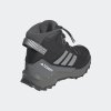 Dětské kotníkové boty adidas TERREX AX4R CW+ MID K - foto 6