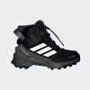 Dětské kotníkové boty adidas TERREX AX4R CW+ MID K - foto 11