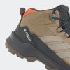 Pánské kotníkové boty adidas TERREX SKYCHASER AX5 MID GTX - foto 8