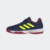 Dětské tenisové boty adidas Gamespec K - foto 4