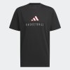 Pánské tričko adidas BB PERF LOGO - foto 1