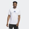 Pánské tričko adidas BB PERF LOGO - foto 2