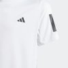 Chlapecké tričko adidas B CLUB 3STR TEE - foto 3