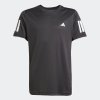 Chlapecké tričko adidas B CLUB 3STR TEE - foto 1